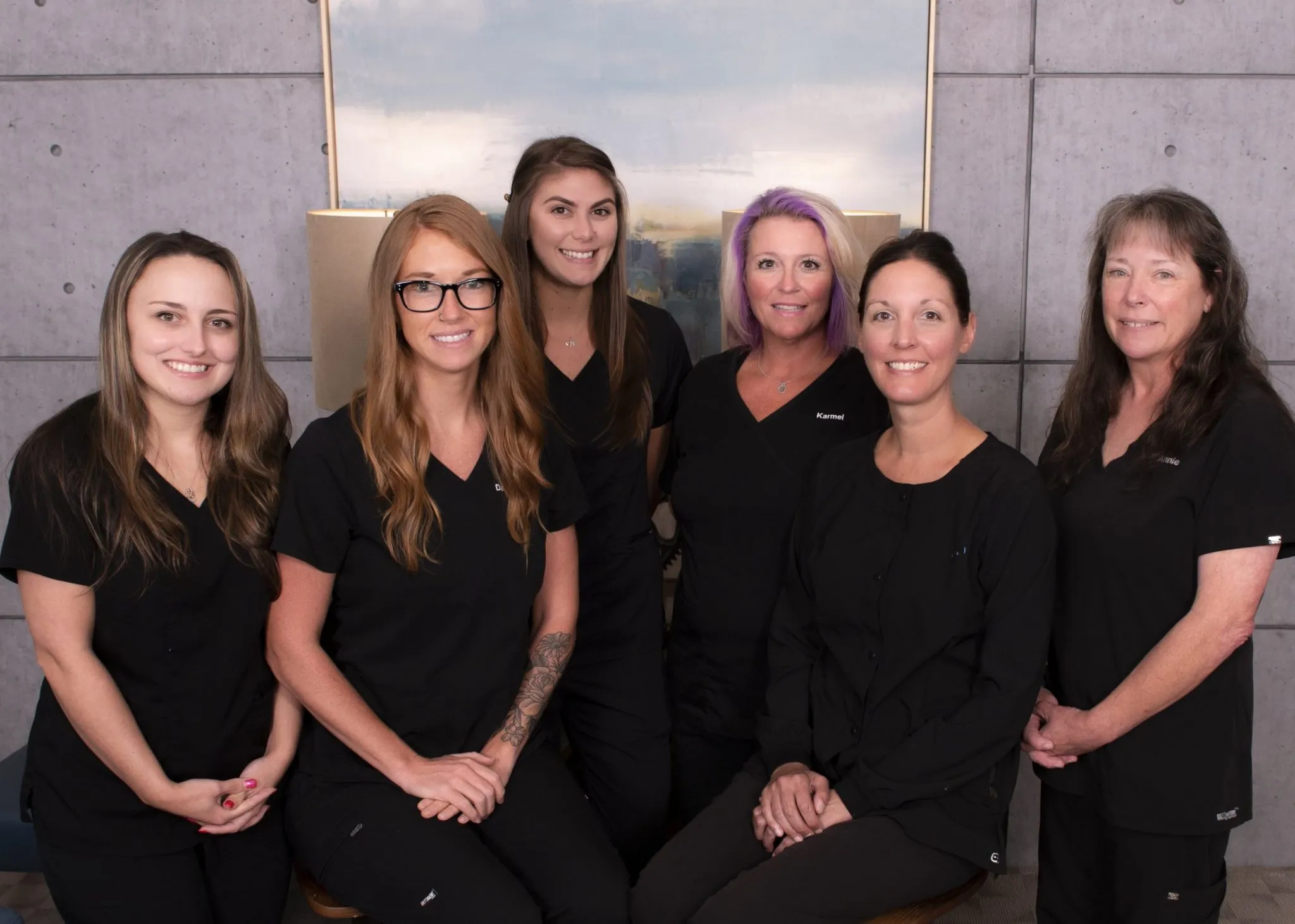 Meet Our Team Myrtle Beach SC, Myrtle Beach Dental Associates