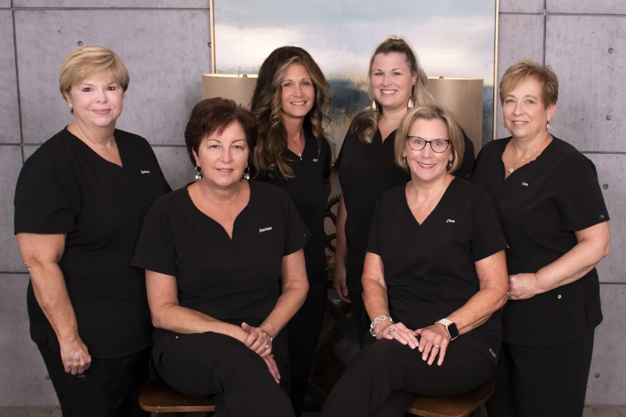 Meet Our Team Myrtle Beach SC, Myrtle Beach Dental Associates